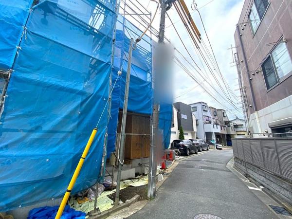 新築戸建 葛飾区四つ木３丁目 京成押上線四ツ木駅 6,190万円