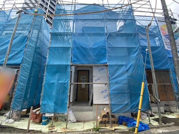 新築戸建 葛飾区四つ木3丁目 京成押上線四ツ木駅 6,290万円