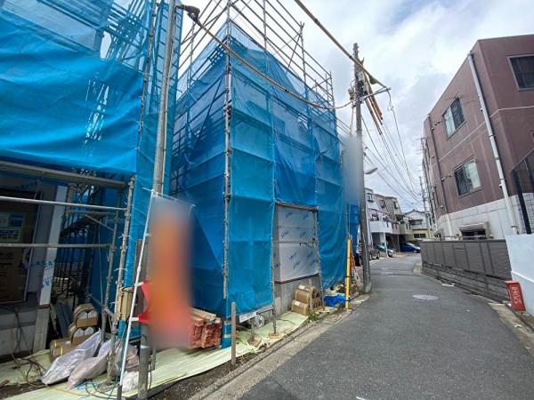 新築戸建 葛飾区四つ木３丁目 京成押上線四ツ木駅 6,290万円
