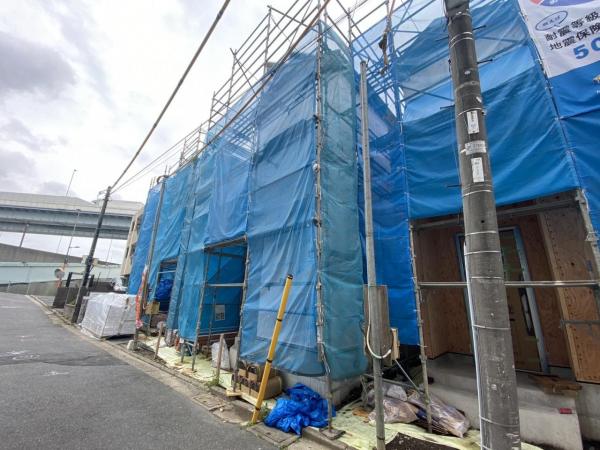 新築戸建 葛飾区四つ木３丁目 京成押上線四ツ木駅 6,290万円
