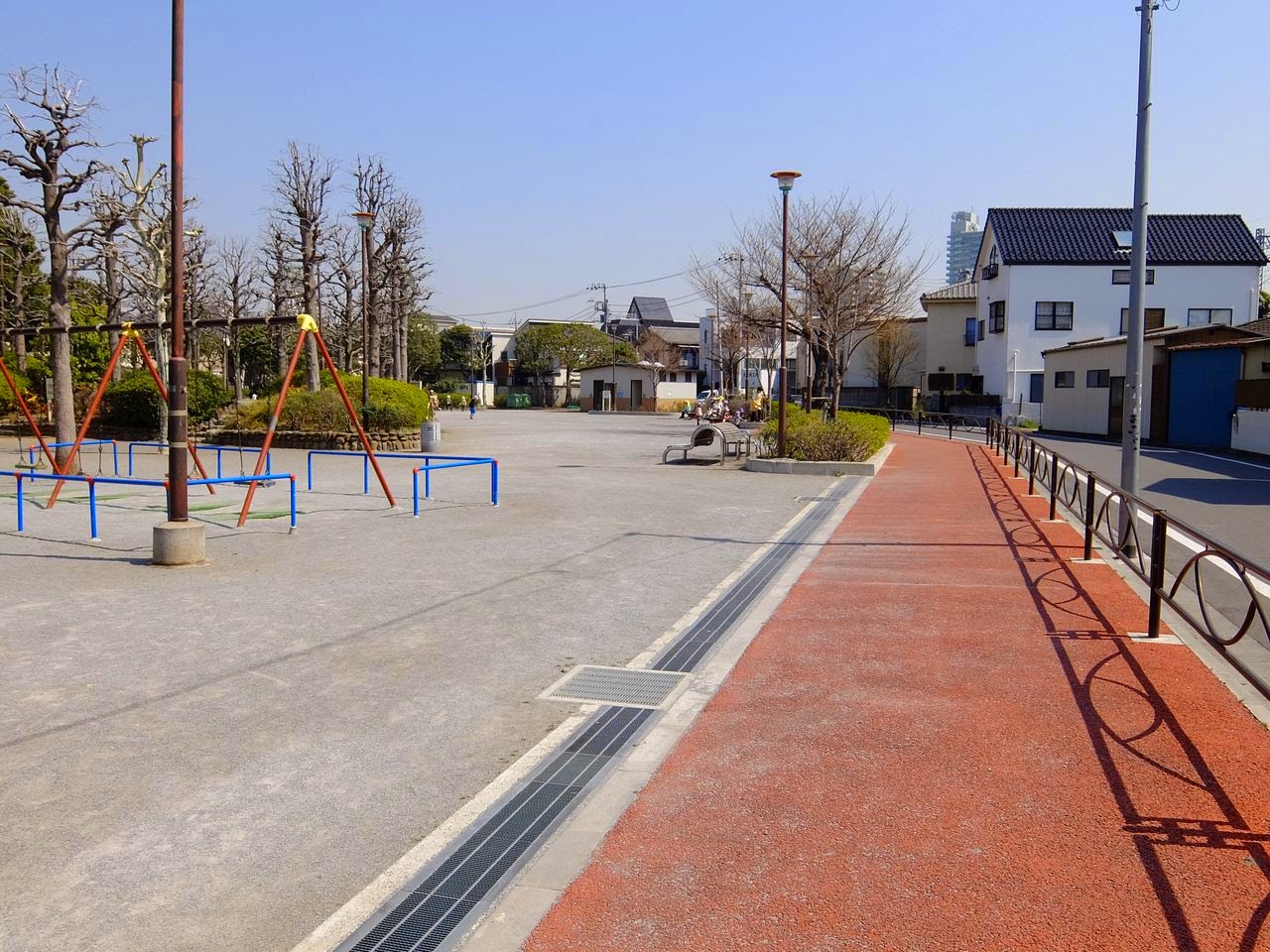 四つ木公園