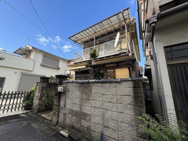 中古戸建 葛飾区東立石４丁目 京成押上線京成立石駅 4,800万円