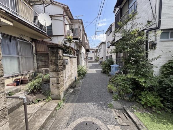 中古戸建 葛飾区東立石４丁目 京成押上線京成立石駅 4,800万円