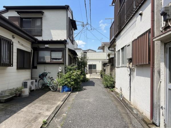中古戸建 葛飾区東立石４丁目 京成押上線京成立石駅 4,800万円