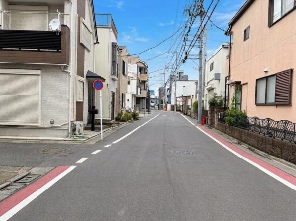 中古戸建 葛飾区東立石４丁目 京成押上線京成立石駅 4,800万円