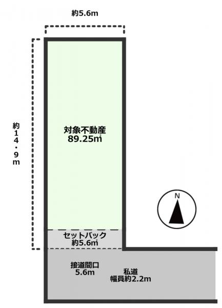 中古戸建 葛飾区東立石４丁目 京成押上線京成立石駅 4,800万円