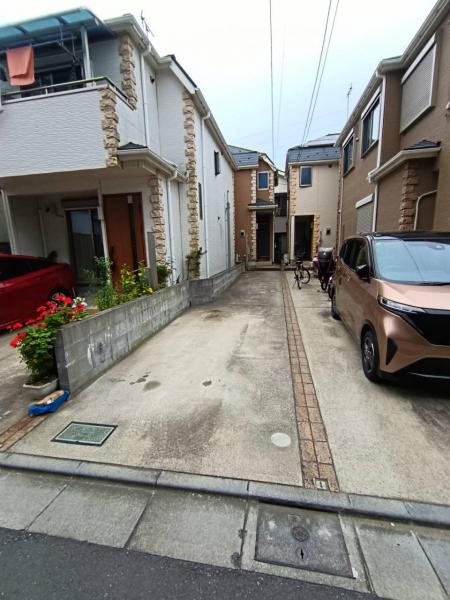 中古戸建 葛飾区細田４丁目 京成本線京成小岩駅 5,180万円