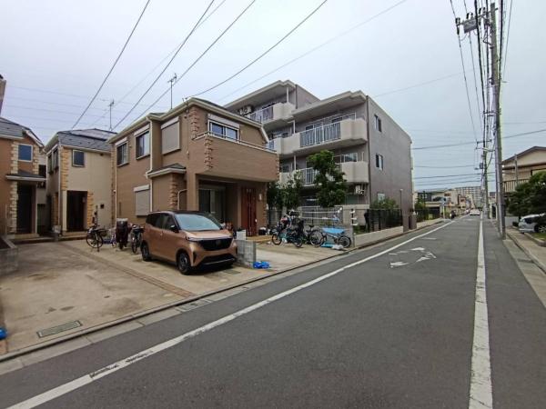 中古戸建 葛飾区細田４丁目 京成本線京成小岩駅 4,980万円