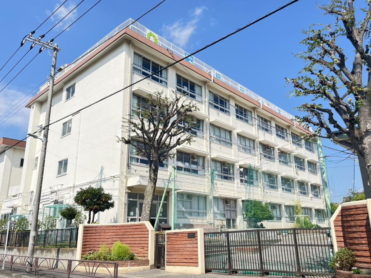 葛飾区立細田小学校