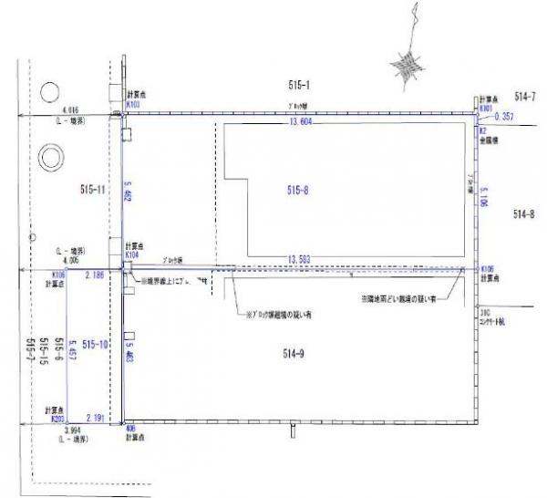 土地 葛飾区鎌倉４丁目 京成本線京成小岩駅 4,000万円