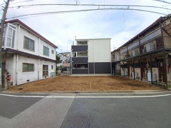 新築戸建 葛飾区立石５丁目 京成本線お花茶屋駅 7,390万円
