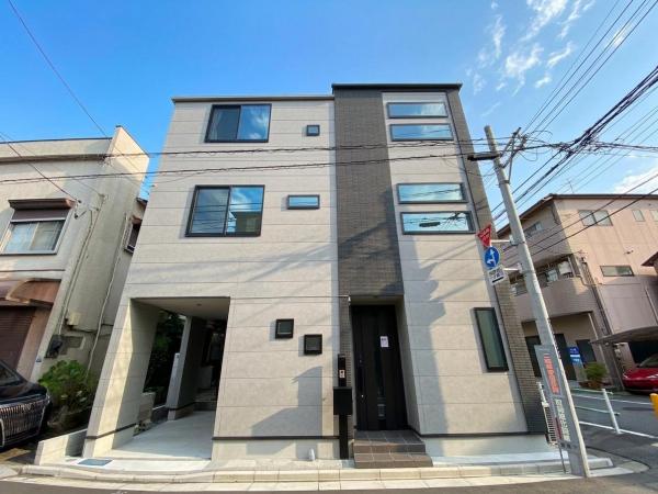 中古戸建 葛飾区東四つ木４丁目 京成押上線四ツ木駅 5,480万円