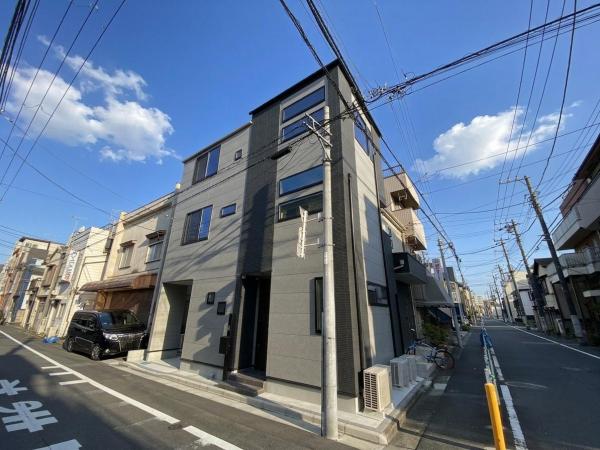 中古戸建 葛飾区東四つ木４丁目 京成押上線四ツ木駅 5,480万円