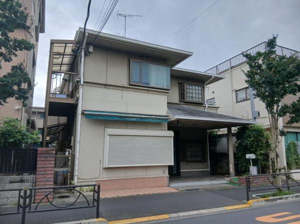 中古戸建 葛飾区東堀切３丁目 京成本線お花茶屋駅 8,600万円