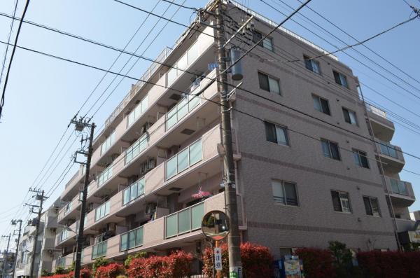 中古マンション 葛飾区東立石2丁目3-12 京成押上線京成立石駅 4,680万円