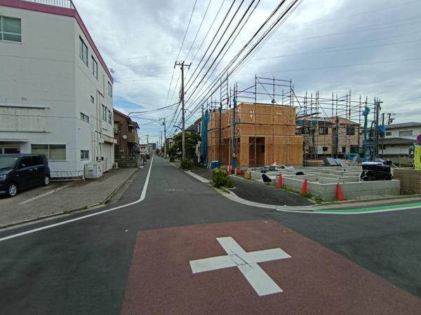 新築戸建 葛飾区細田４丁目 京成本線京成高砂駅 7,190万円