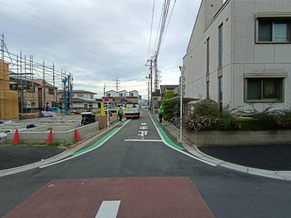 新築戸建 葛飾区細田４丁目 京成本線京成高砂駅 7,190万円