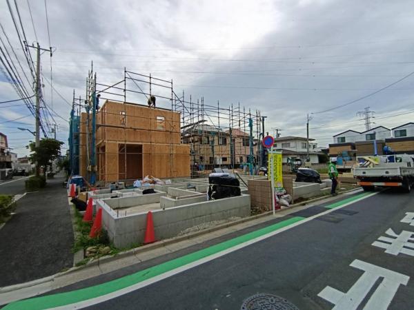 新築戸建 葛飾区細田４丁目 京成本線京成高砂駅 7,190万円