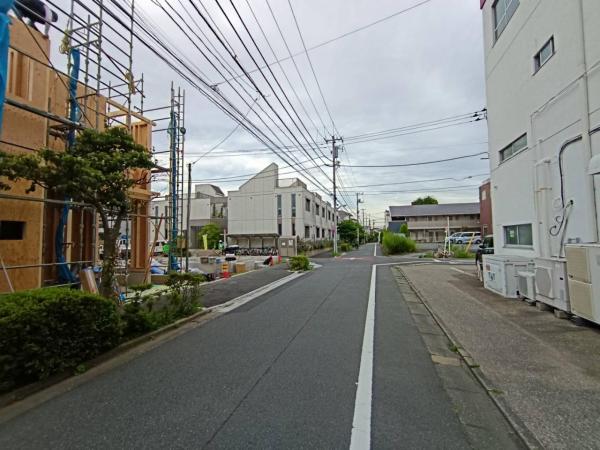 新築戸建 葛飾区細田４丁目 京成本線京成高砂駅 7,190万円