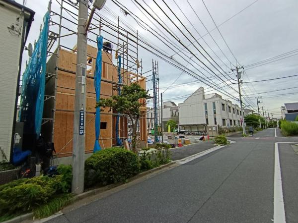 新築戸建 葛飾区細田４丁目 京成本線京成高砂駅 7,190万円