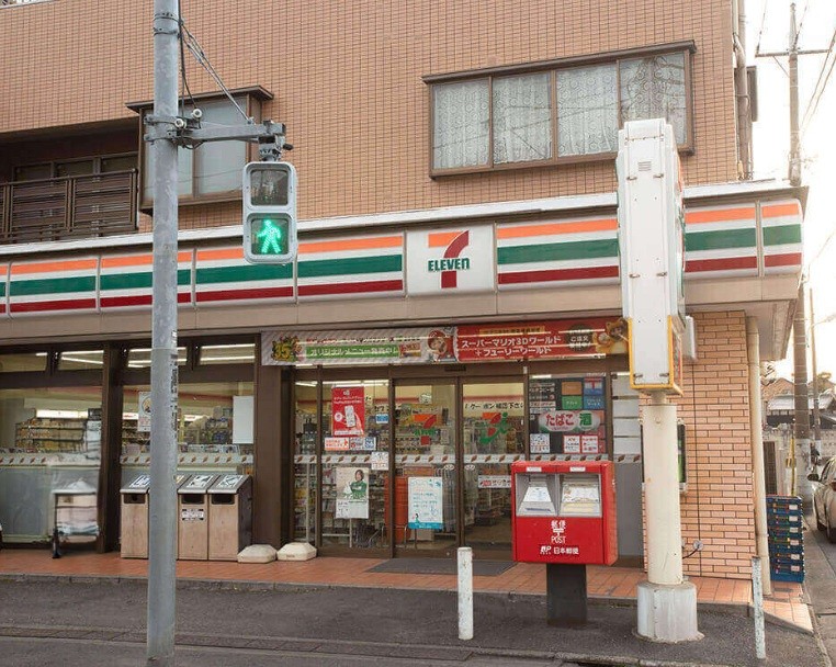 セブン-イレブン 高砂店