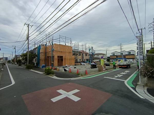 新築戸建 葛飾区細田４丁目 京成本線京成高砂駅 6,990万円