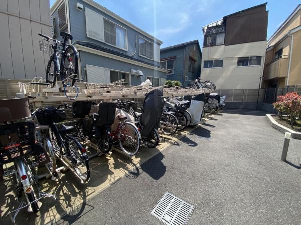 中古マンション 葛飾区堀切２丁目 京成本線堀切菖蒲園駅 4,480万円