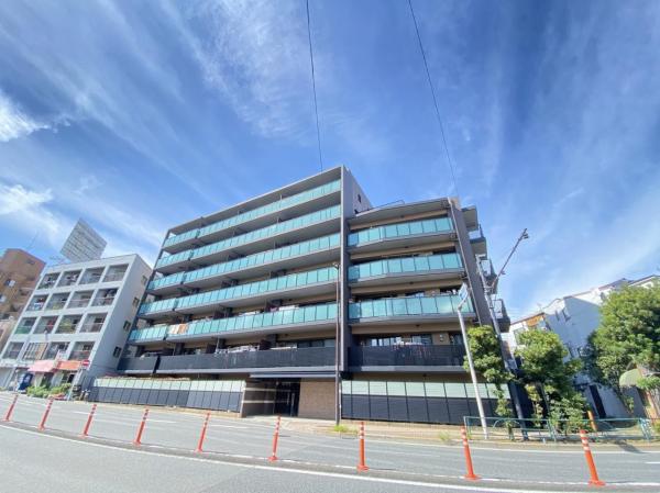中古マンション 葛飾区堀切４丁目19-13 京成本線堀切菖蒲園駅 6,280万円