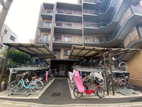 中古マンション 葛飾区堀切４丁目19-13 京成本線堀切菖蒲園駅 6,280万円
