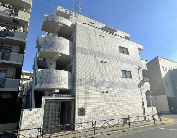 中古マンション 葛飾区白鳥２丁目5-14 京成本線お花茶屋駅 1,800万円
