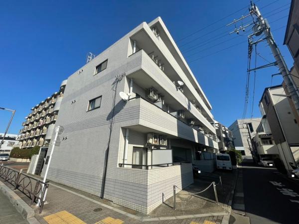 中古マンション 葛飾区白鳥２丁目5-14 京成本線お花茶屋駅 1,800万円