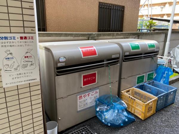 中古マンション 葛飾区白鳥２丁目5-14 京成本線お花茶屋駅 1,800万円