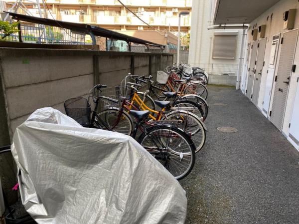 中古マンション 葛飾区白鳥２丁目5-14 京成本線お花茶屋駅 1,800万円