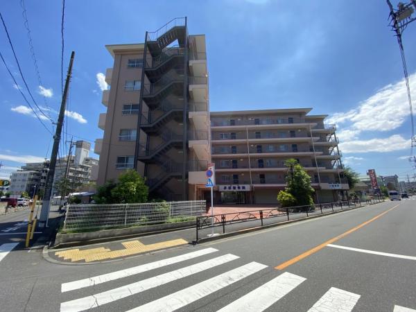 中古マンション 葛飾区白鳥４丁目 京成本線お花茶屋駅 2,498万円