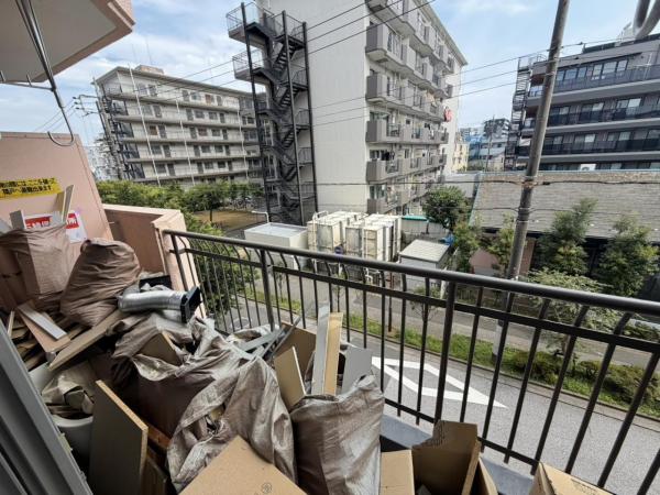 中古マンション 葛飾区白鳥４丁目 京成本線お花茶屋駅 2,498万円