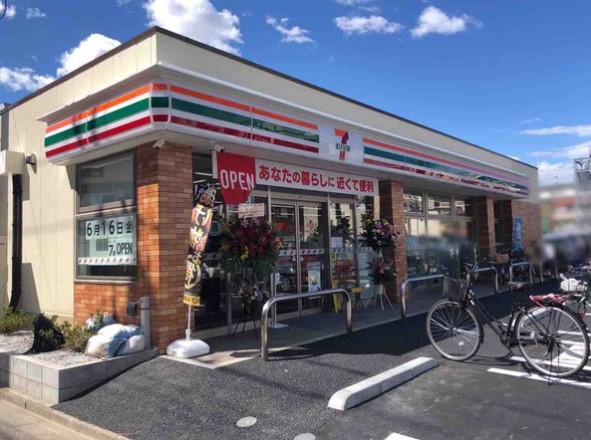 セブンイレブン葛飾白鳥4丁目店