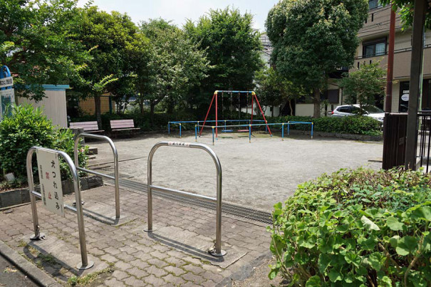 白鳥東なかよし児童遊園