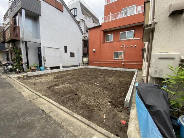 新築戸建 葛飾区立石３丁目 京成押上線京成立石駅 6,590万円