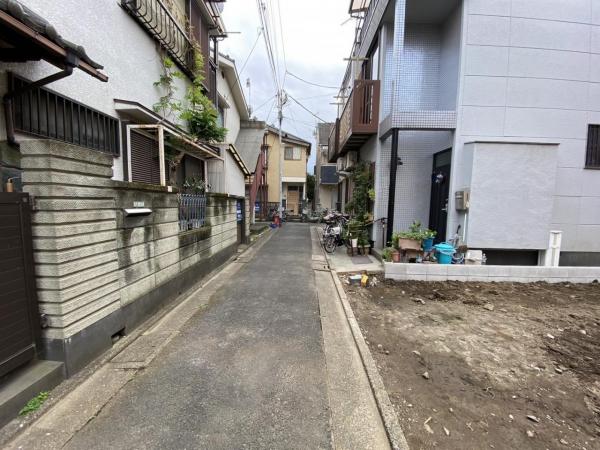 新築戸建 葛飾区立石３丁目 京成押上線京成立石駅 6,590万円