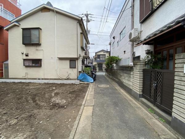 新築戸建 葛飾区立石３丁目 京成押上線京成立石駅 6,590万円
