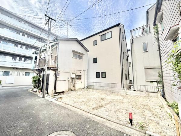 新築戸建 葛飾区宝町１丁目 京成本線お花茶屋駅 4,280万円