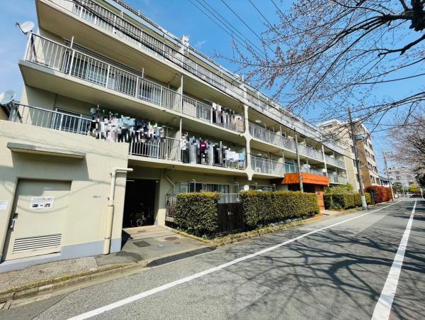 中古マンション 葛飾区お花茶屋３丁目10-23 京成本線お花茶屋駅 2,980万円