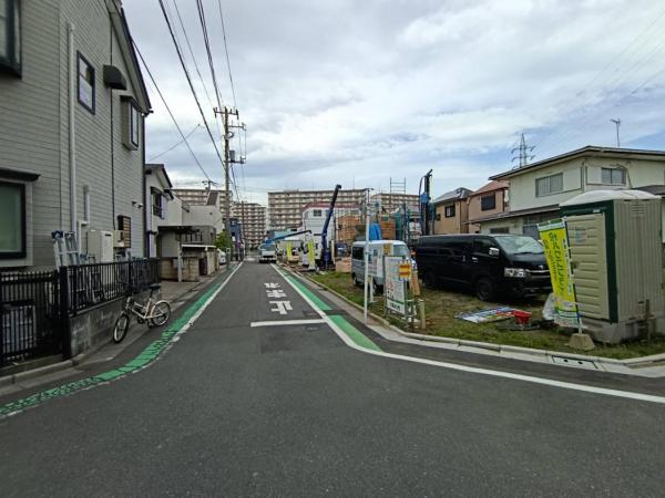 新築戸建 葛飾区細田４丁目 京成本線京成高砂駅 7,990万円