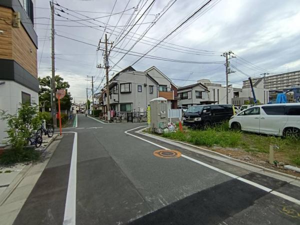 新築戸建 葛飾区細田４丁目 京成本線京成高砂駅 7,990万円