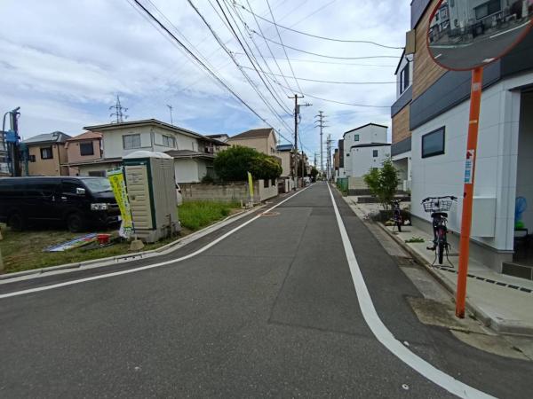 新築戸建 葛飾区細田４丁目 京成本線京成高砂駅 7,990万円