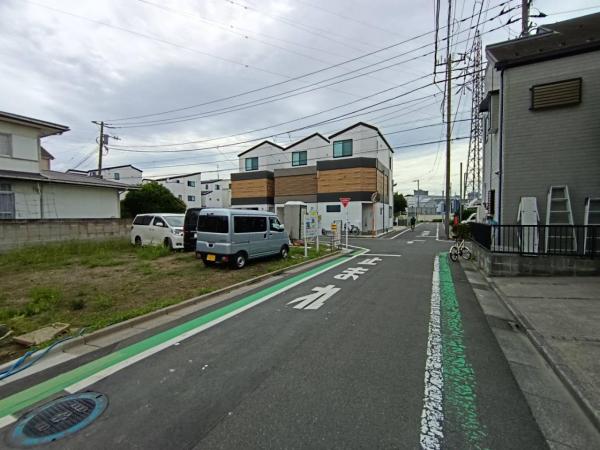 新築戸建 葛飾区細田４丁目 京成本線京成高砂駅 7,990万円
