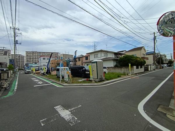 新築戸建 葛飾区細田４丁目 京成本線京成高砂駅 7,490万円