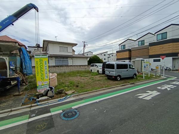 新築戸建 葛飾区細田４丁目 京成本線京成高砂駅 7,490万円
