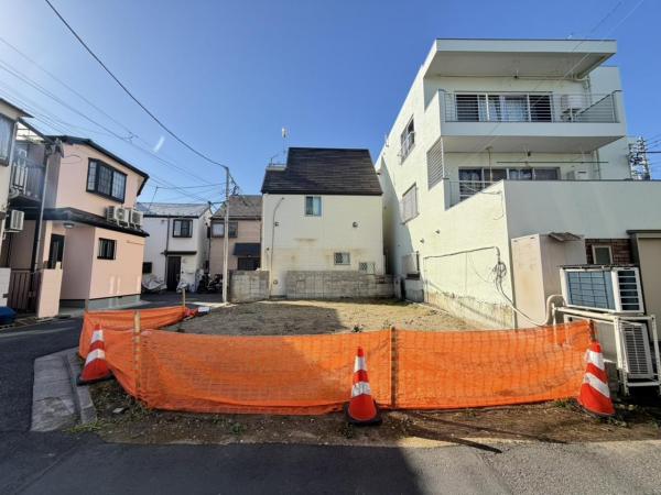 土地 葛飾区東堀切２丁目 京成本線お花茶屋駅 4,990万円