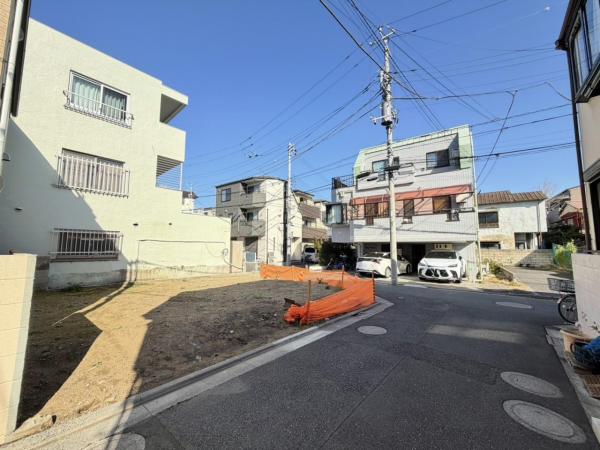 土地 葛飾区東堀切２丁目 京成本線お花茶屋駅 4,790万円